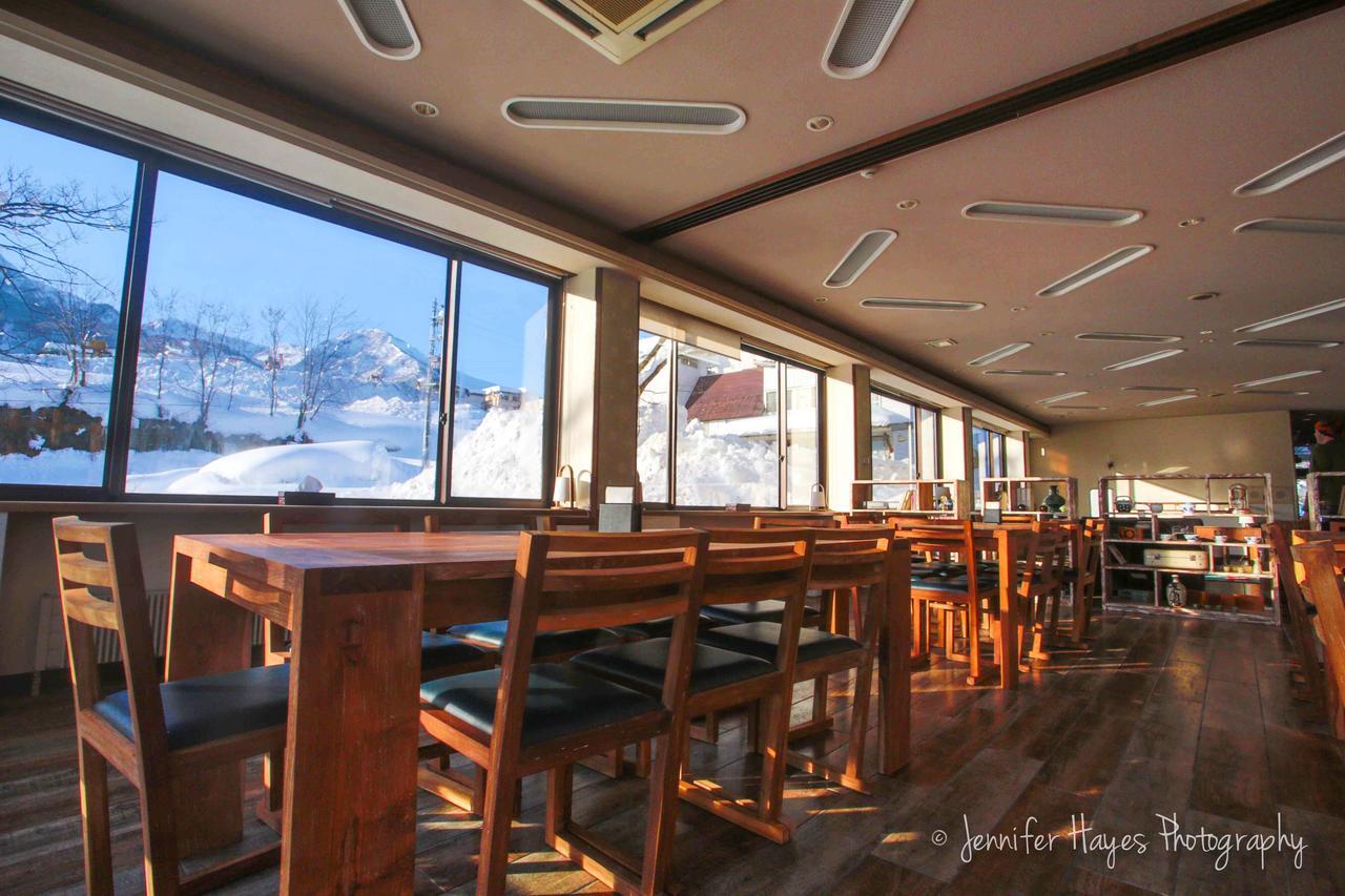 Morino Lodge - ميوكو المظهر الخارجي الصورة