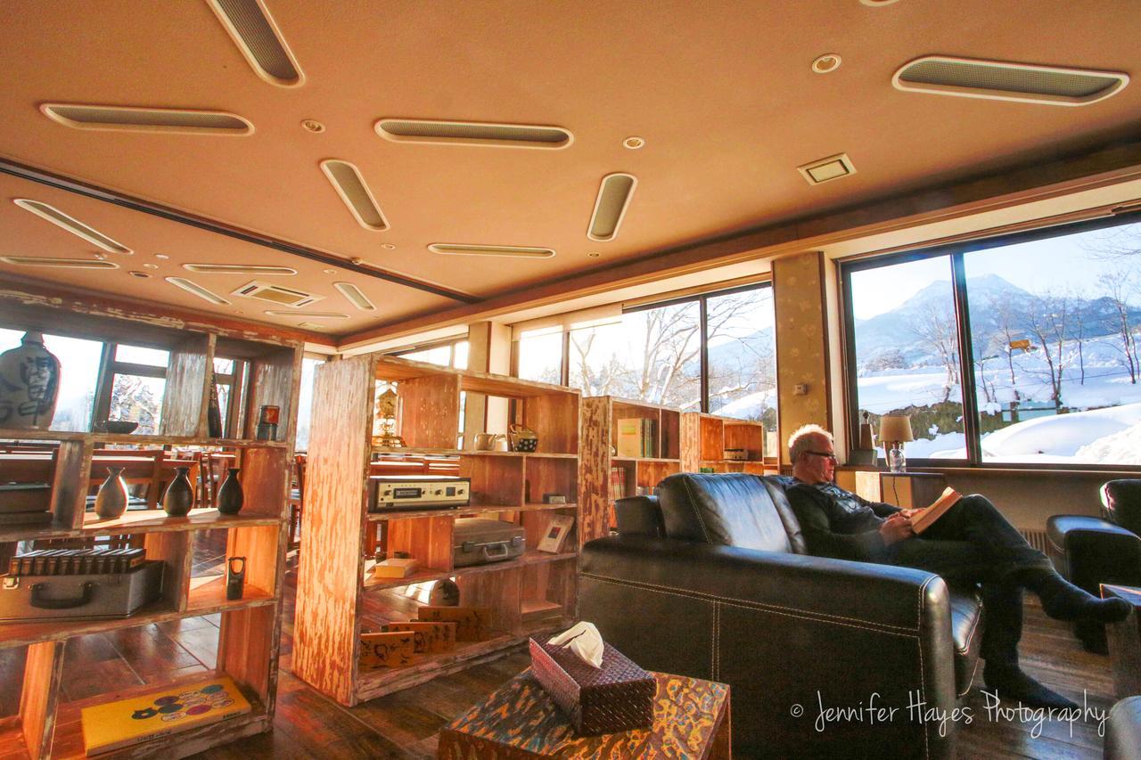 Morino Lodge - ميوكو المظهر الخارجي الصورة