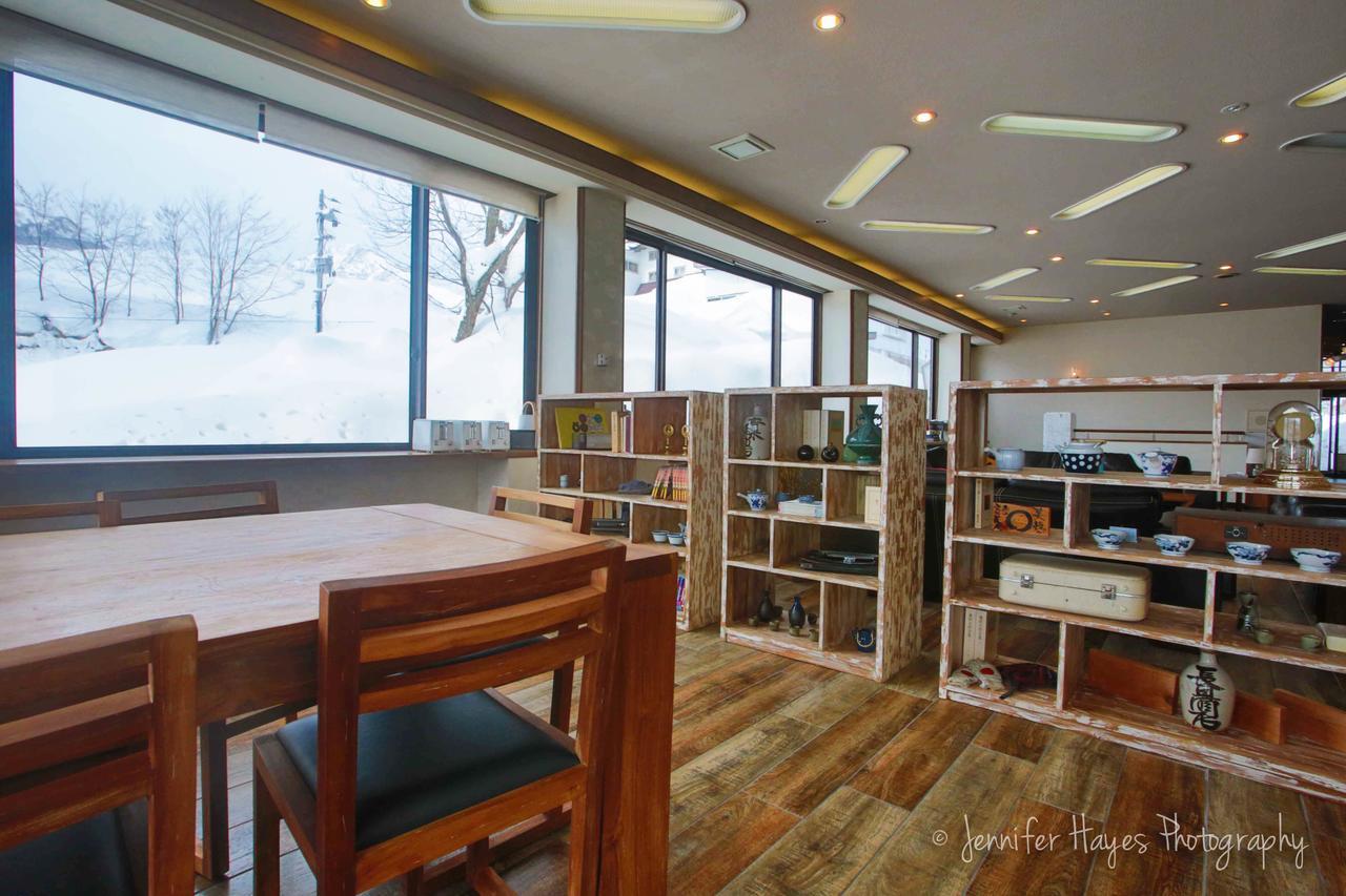 Morino Lodge - ميوكو المظهر الخارجي الصورة