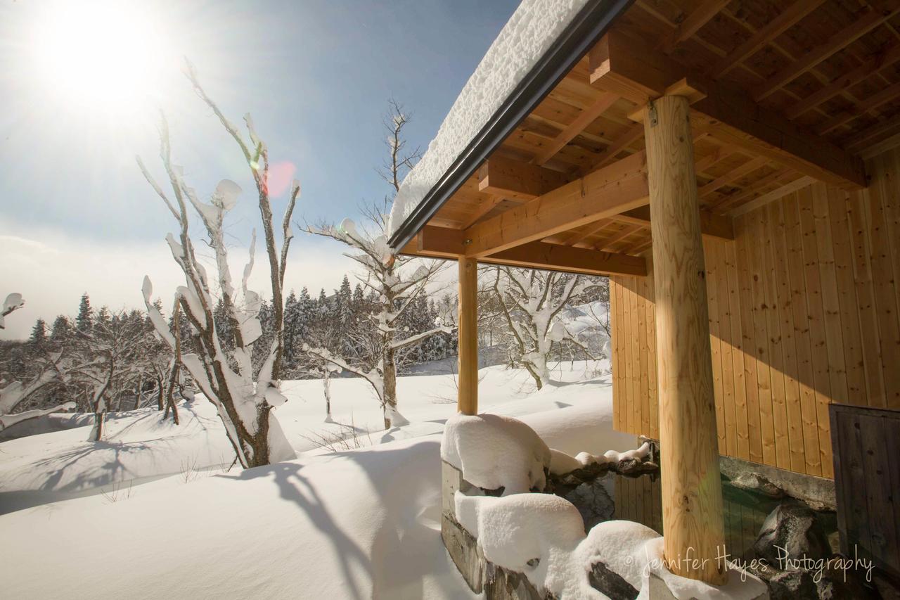 Morino Lodge - ميوكو المظهر الخارجي الصورة
