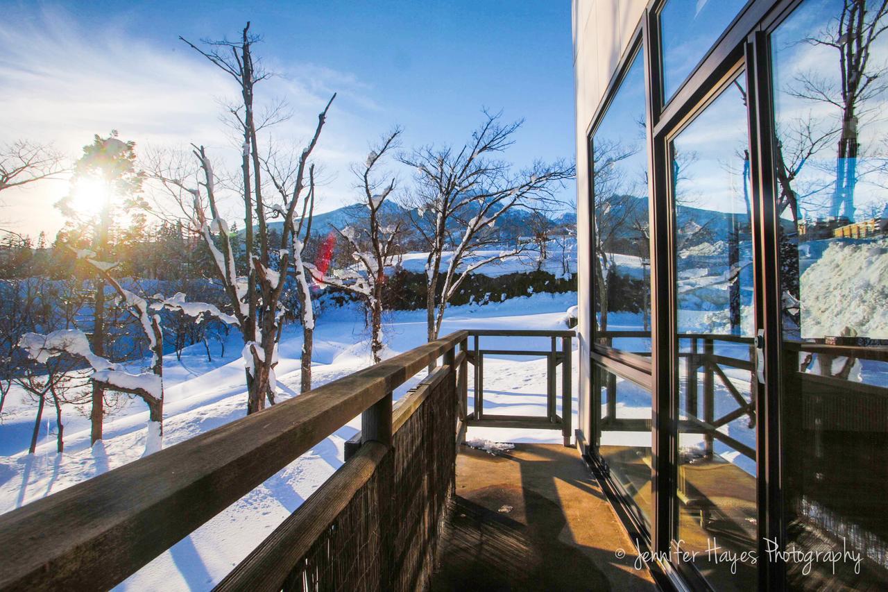 Morino Lodge - ميوكو المظهر الخارجي الصورة